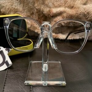 Marc Jacobs Transparent RX Frames